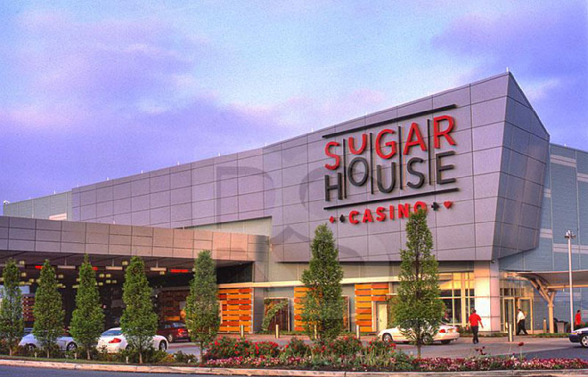 Address sugarhouse casino philadelphia