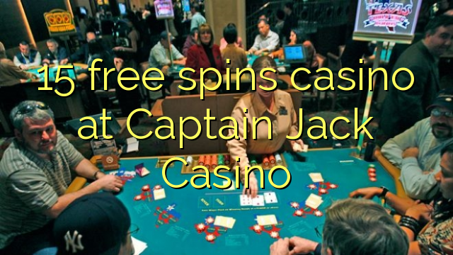 Bonus Codes Captain Jack Casino